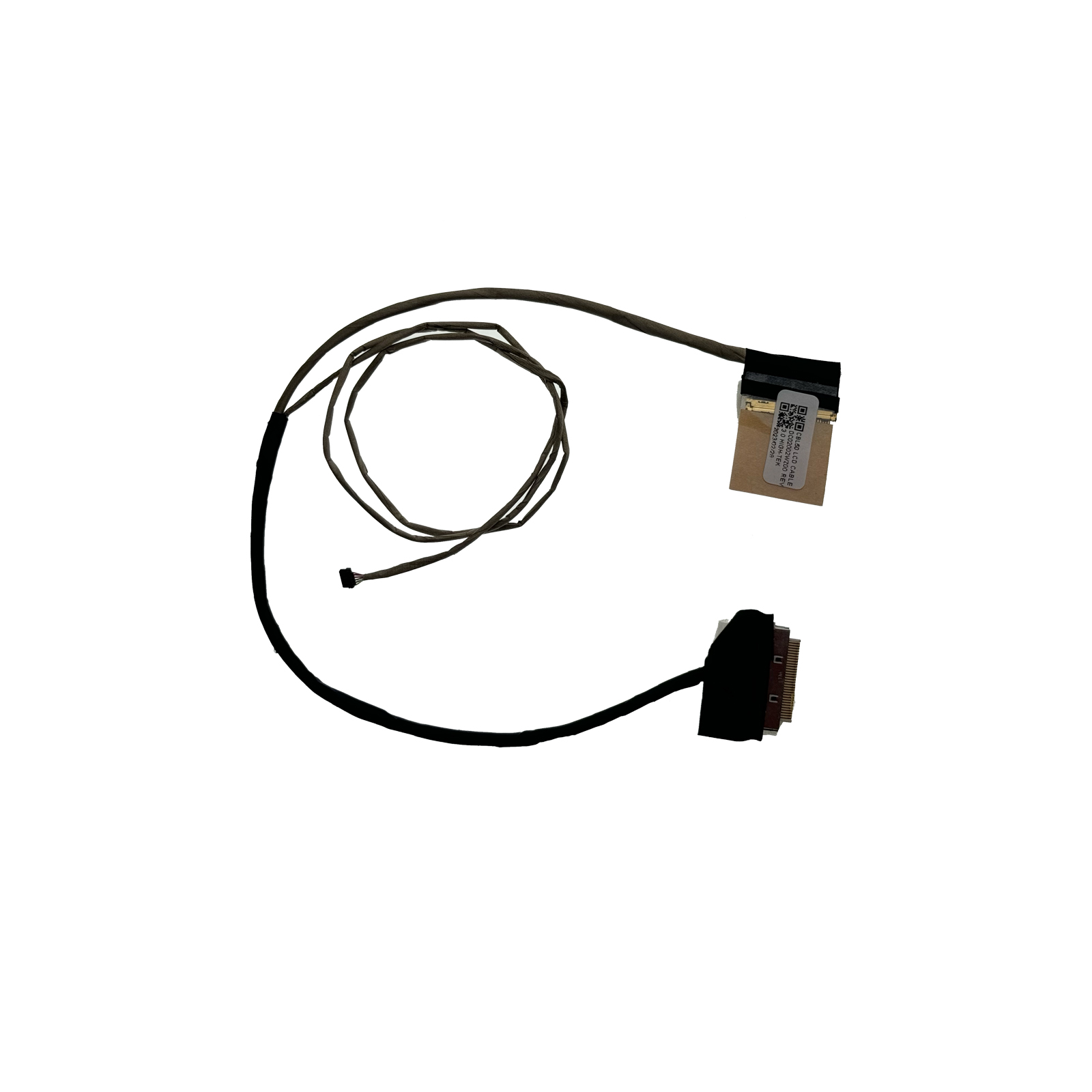HP 15-BS000, 15-BS100, 15-BW100 Uyumlu Notebook LCD Ekran Flex - Data Kablosu