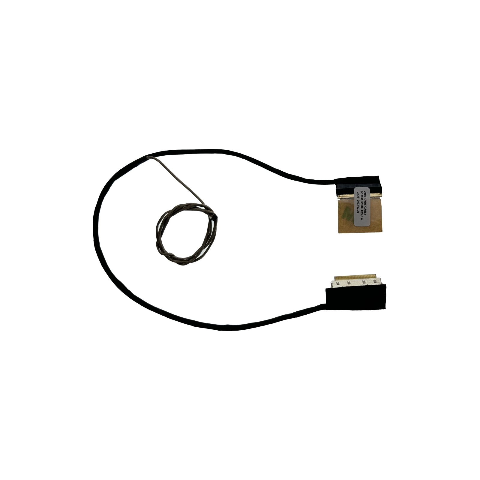 HP 15-R, 15-G Uyumlu Notebook LCD Ekran Flex - Data Kablosu