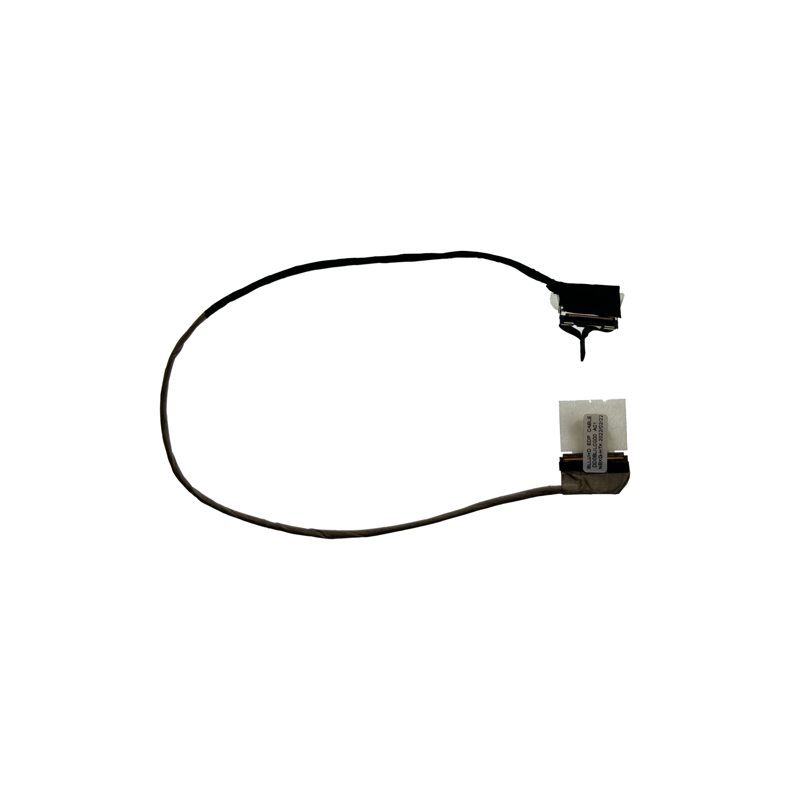 Toshiba Satellite L50-B, L50D-B Uyumlu Notebook LCD Ekran Flex - Data Kablosu (Ver.1 - 40Pin)