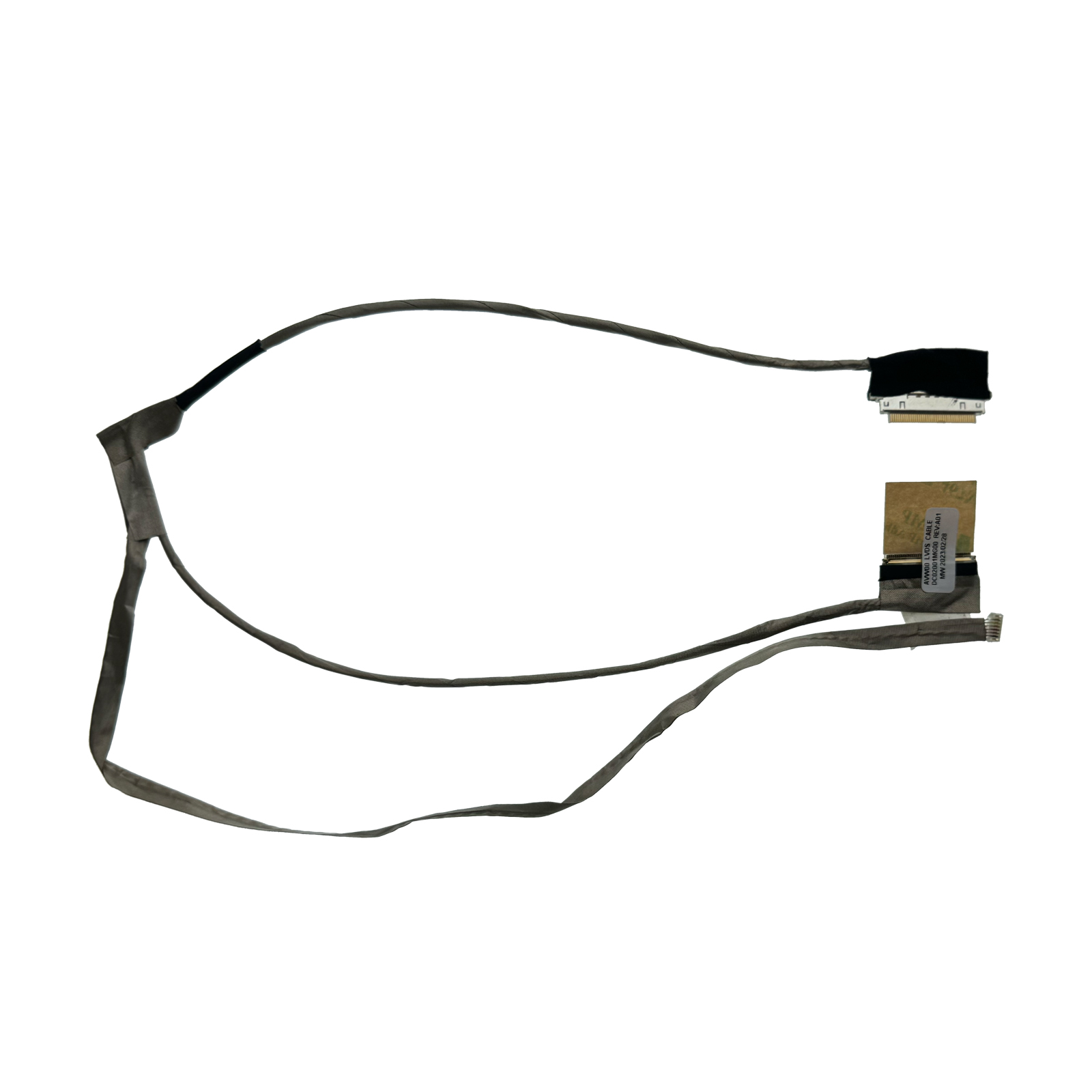 Dell Inspiron 15-3521 Uyumlu Notebook LCD Ekran Flex - Data Kablosu