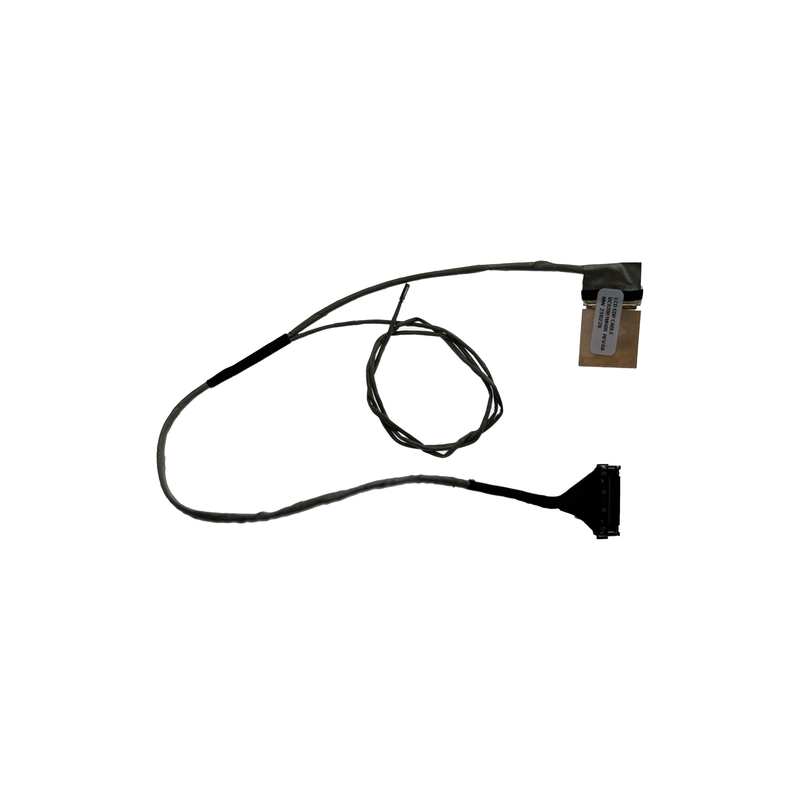 Lenovo ideaPad G50, Z50 Uyumlu Notebook LCD Ekran Flex - Data Kablosu