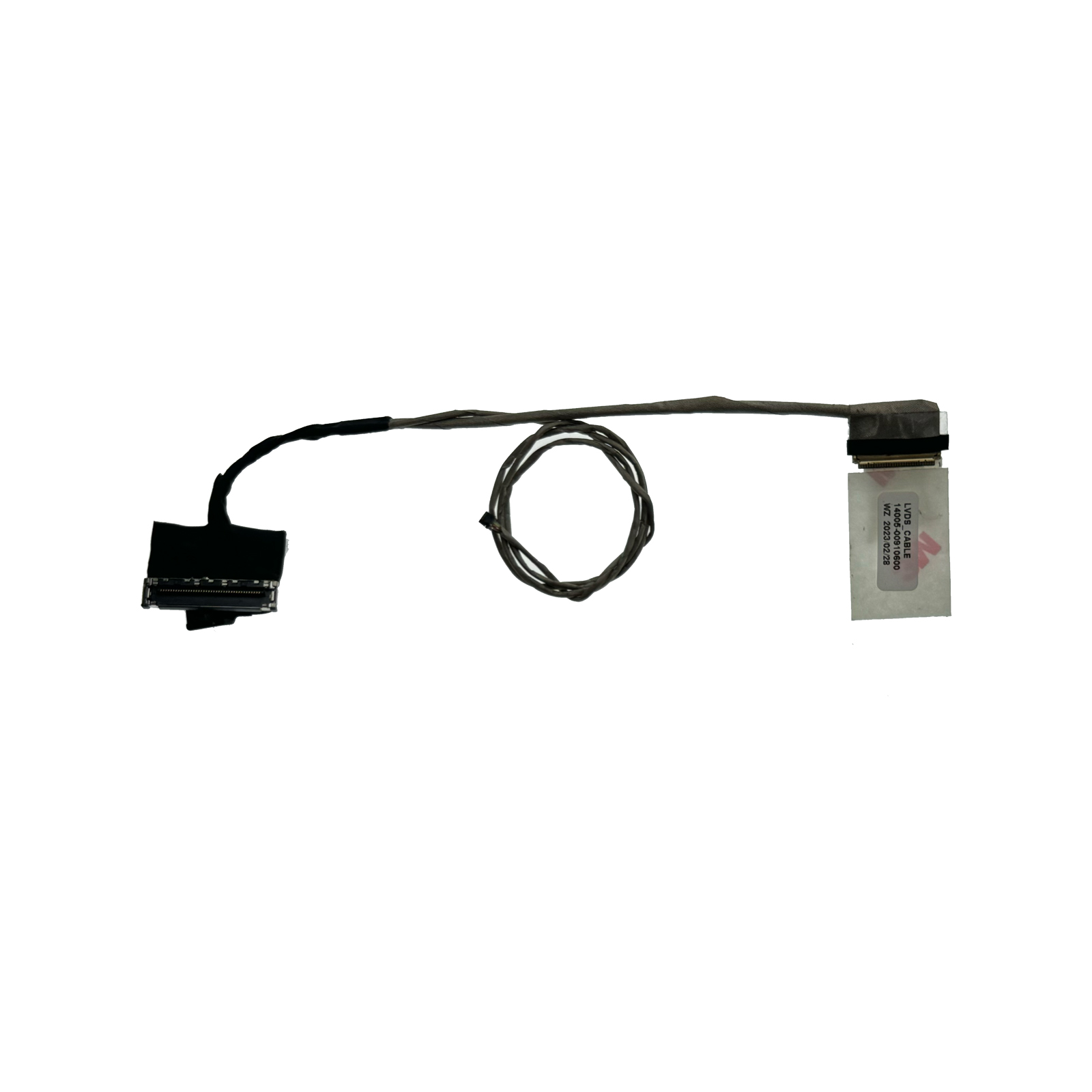 Asus N550J, G550J Uyumlu Notebook LCD Ekran Flex - Data Kablosu (Ver.1 - 30Pin)