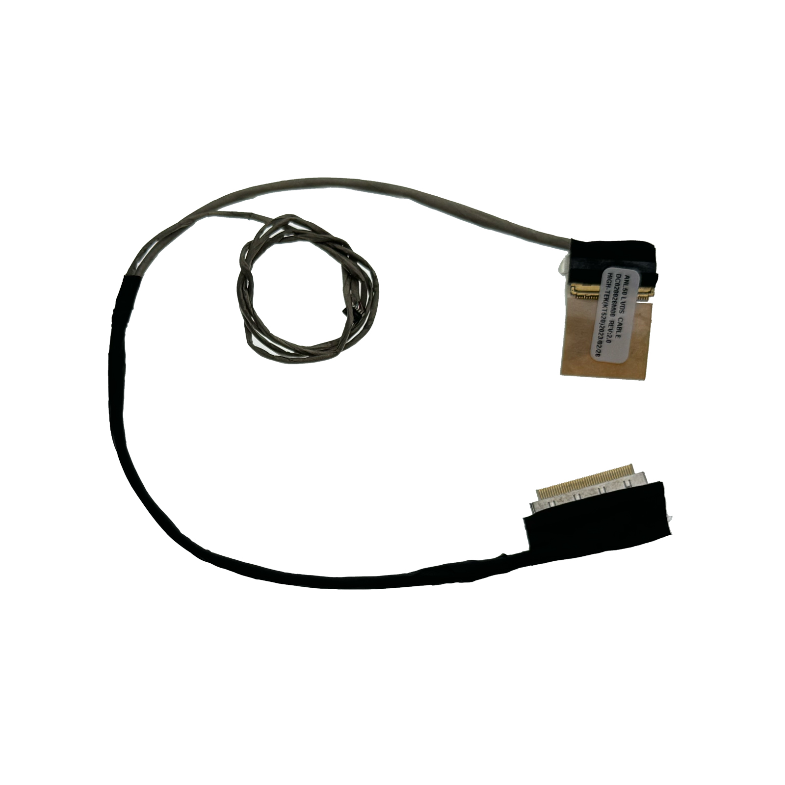 HP Pavilion 15-AC, 15-AF Uyumlu Notebook LCD Ekran Flex - Data Kablosu