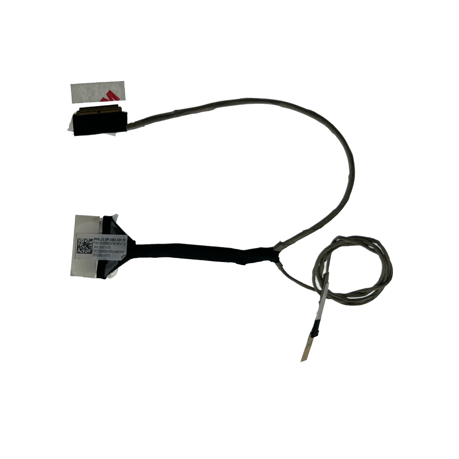 HP 15-da000, 15-db000 Uyumlu Notebook LCD Ekran Flex - Data Kablosu