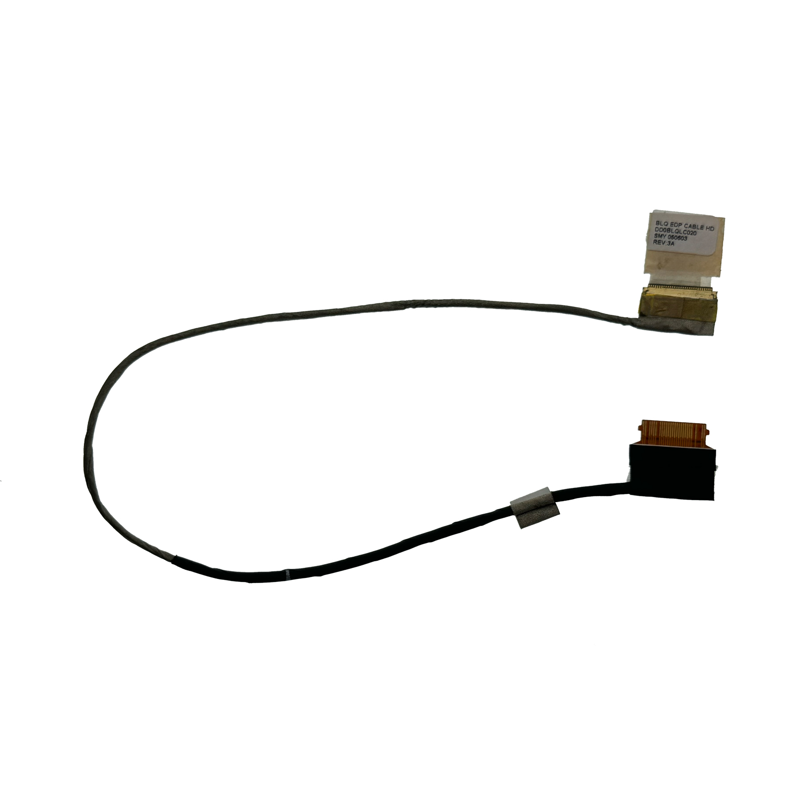Toshiba L50-C, P50-C, C50-C Uyumlu Notebook LCD Ekran Flex - Data Kablosu (Ver.1. - BLQ)