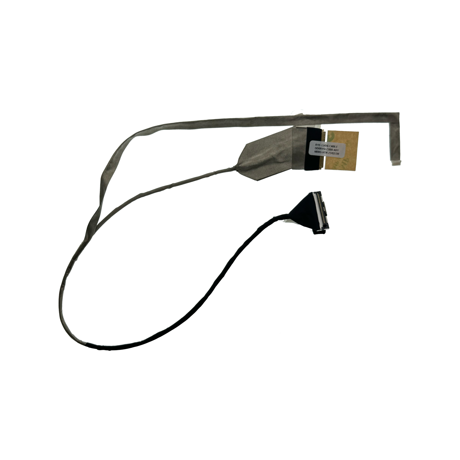 HP Pavilion G6-1000, R15 Uyumlu Notebook LCD Ekran Flex - Data Kablosu