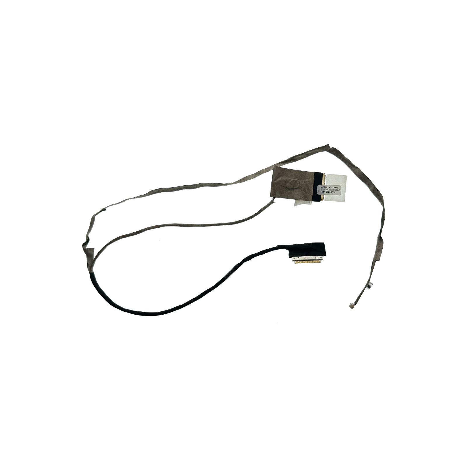 Asus K55, K55A, K55X, K55V, K55VD Uyumlu Notebook LCD Ekran Flex - Data Kablosu