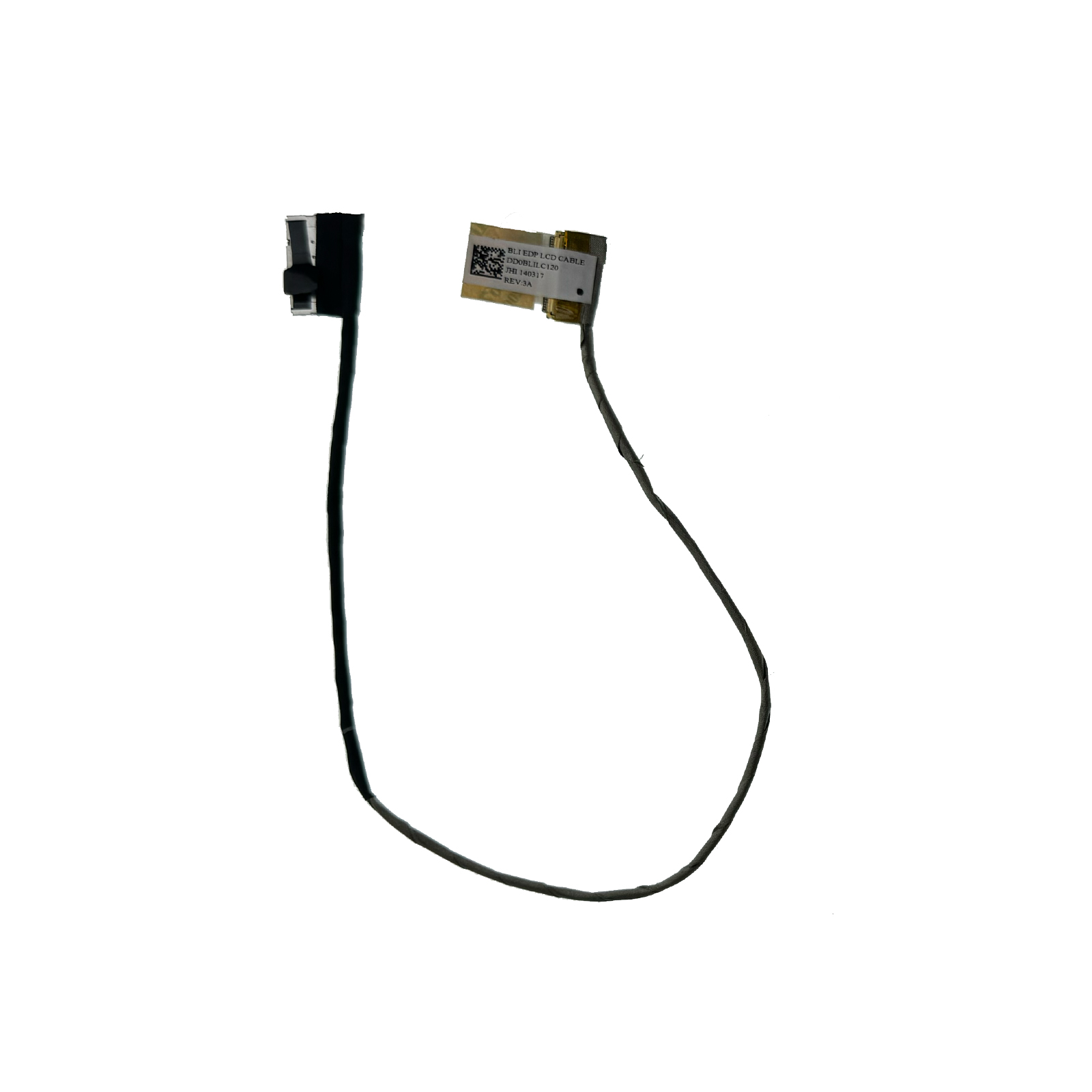 Toshiba Satellite L50-B, L50D-B Uyumlu Notebook LCD Ekran Flex - Data Kablosu (Ver.2 - 30Pin)