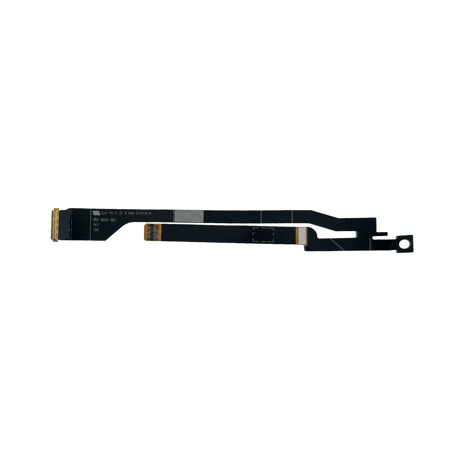 Acer Aspire S3 MS2346 Uyumlu Notebook LCD Ekran Flex - Data Kablosu (Ver.2- HB2)