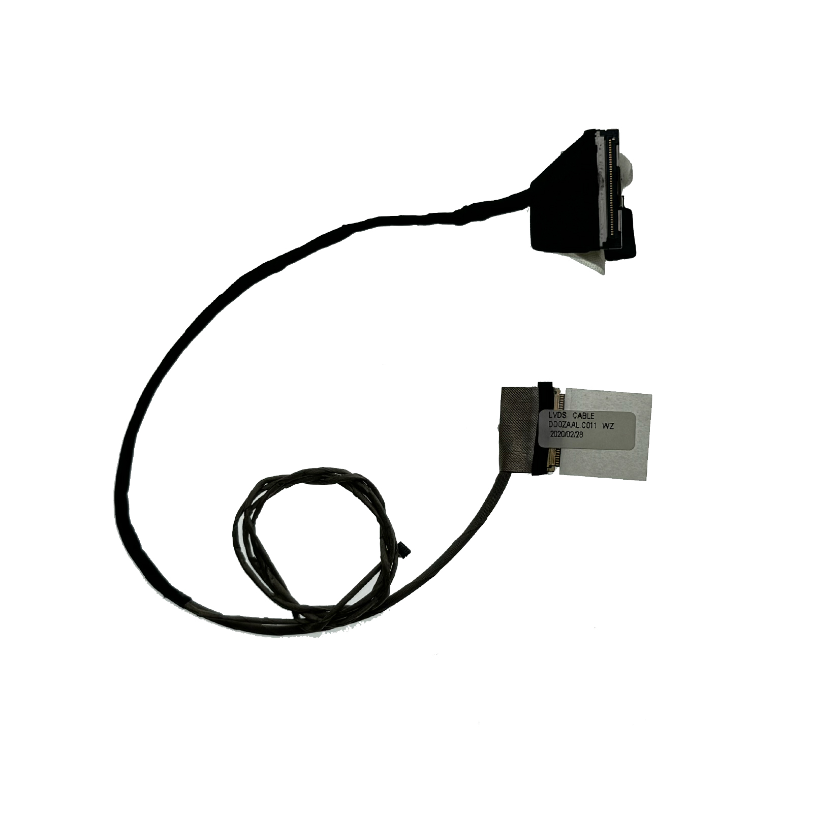Acer Aspire F5-573, E5-575 Uyumlu Notebook LCD Ekran Flex - Data Kablosu