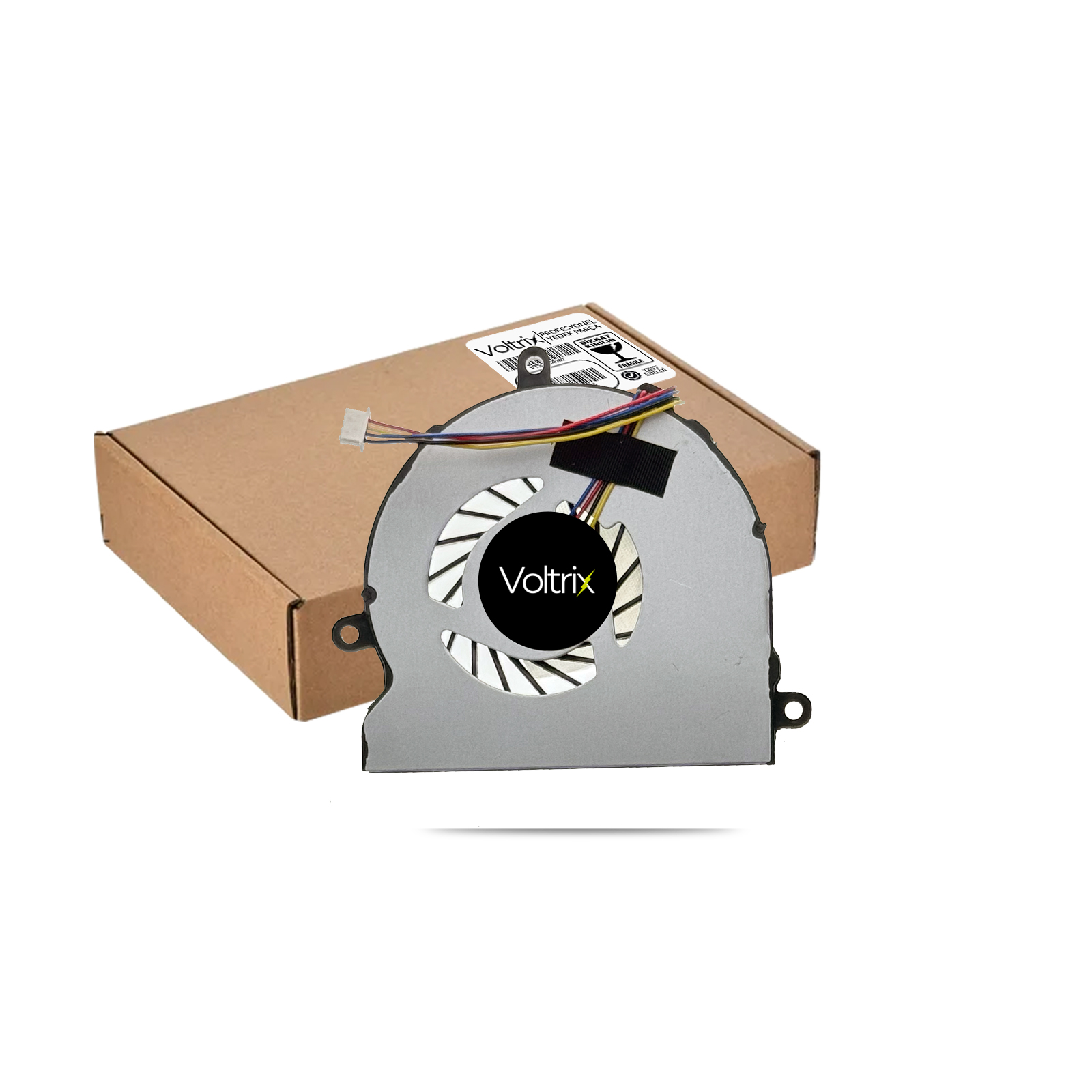 HP 250 G6, 255 G6 Uyumlu Cpu Fan - İşlemci Fanı