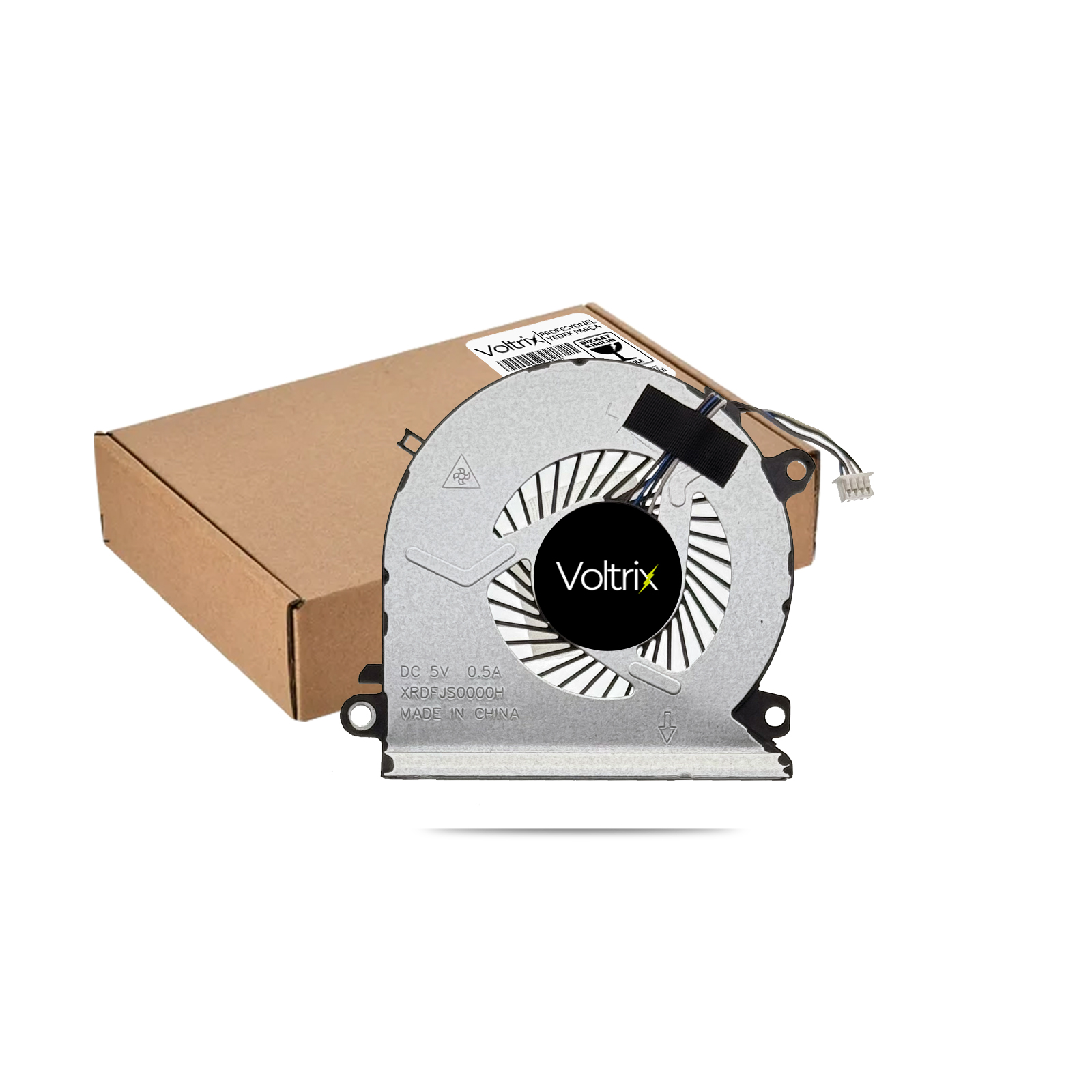 HP Pavilion 15-CB0xx Uyumlu Cpu Fan - İşlemci Fanı