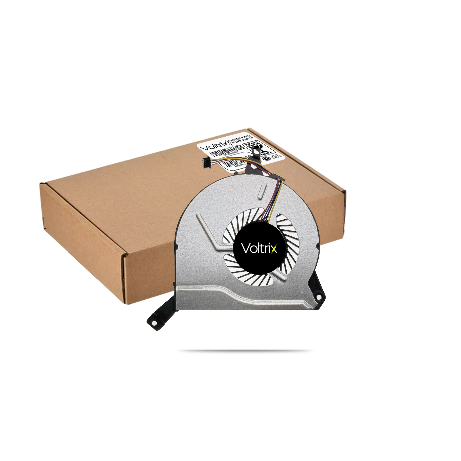 HP Pavilion 15-P, 17-F Uyumlu Cpu Fan - İşlemci Fanı