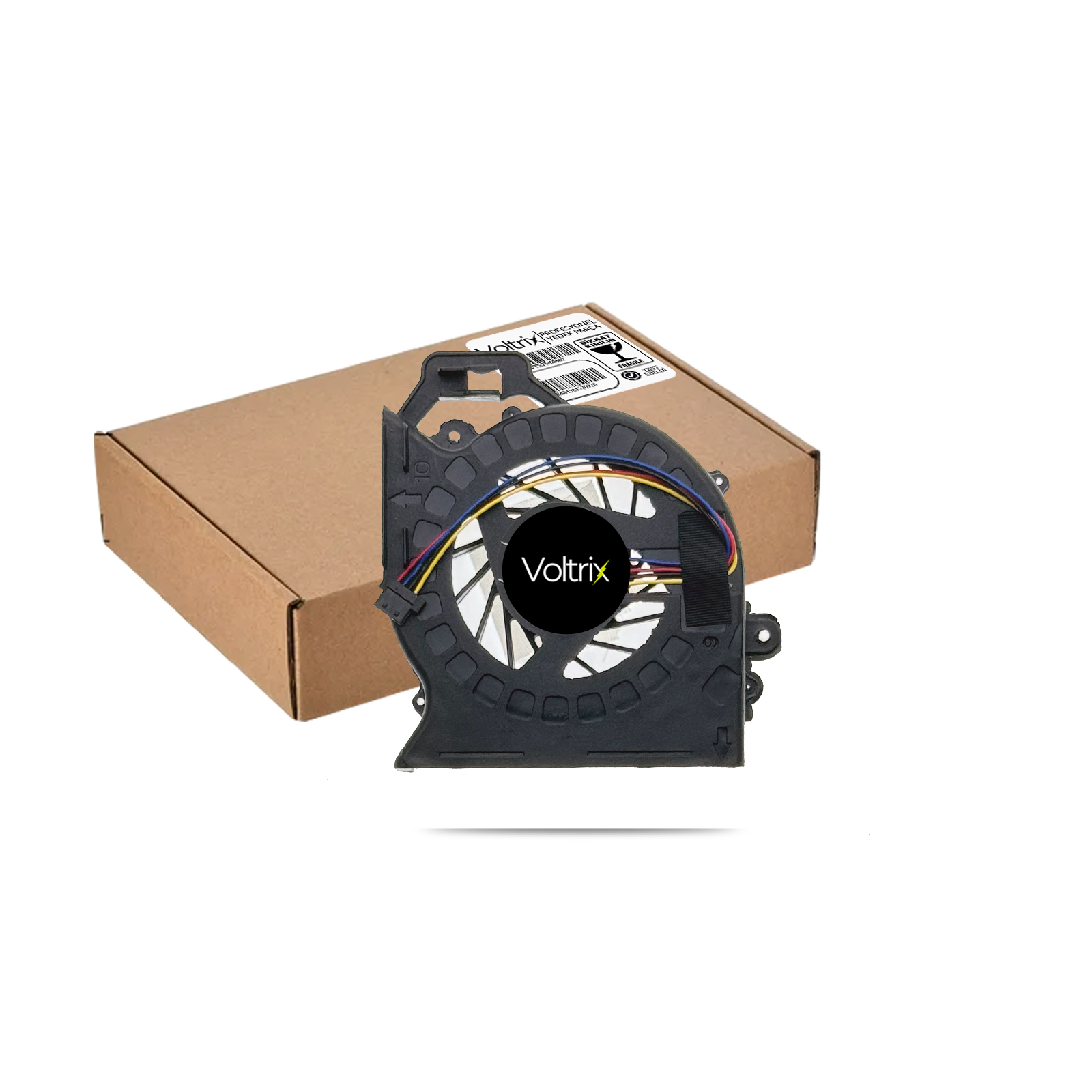 HP Pavilion DV6-6000 Uyumlu Cpu Fan - İşlemci Fanı