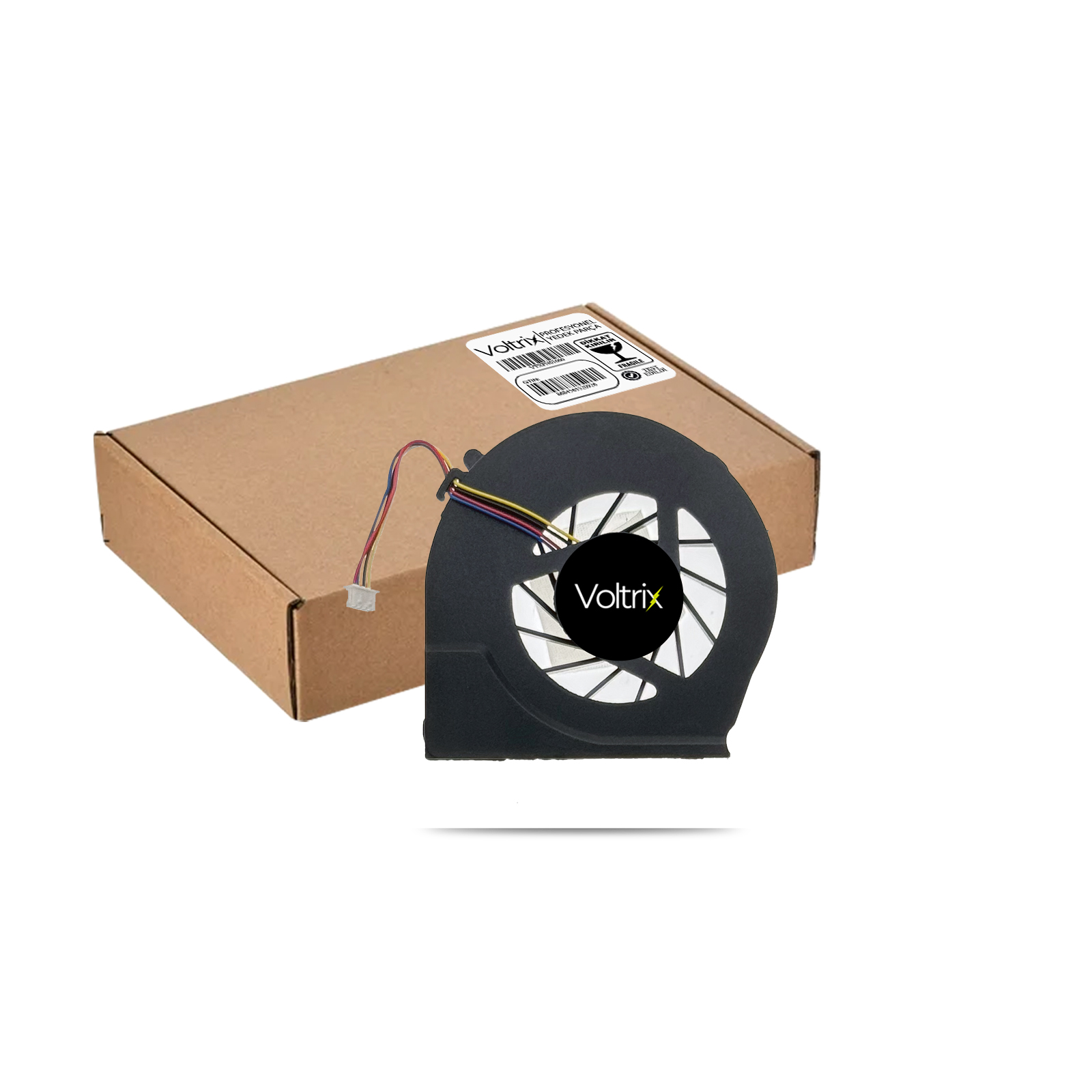 HP Pavilion G6-2000 Uyumlu Cpu Fan - İşlemci Fanı