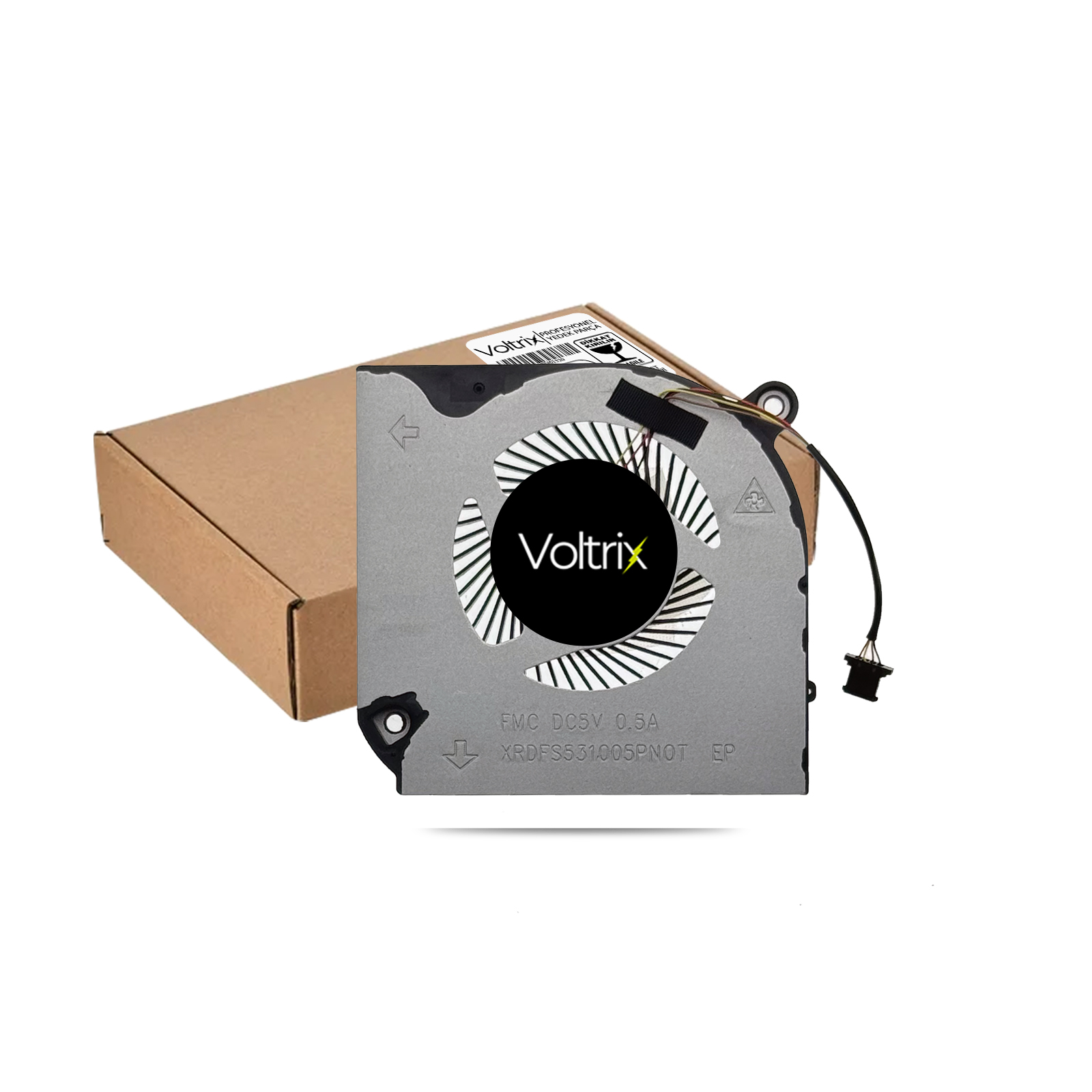 Acer Nitro 5 AN515-41 Uyumlu Cpu Fan - Gpu Fanı (Ver.2)