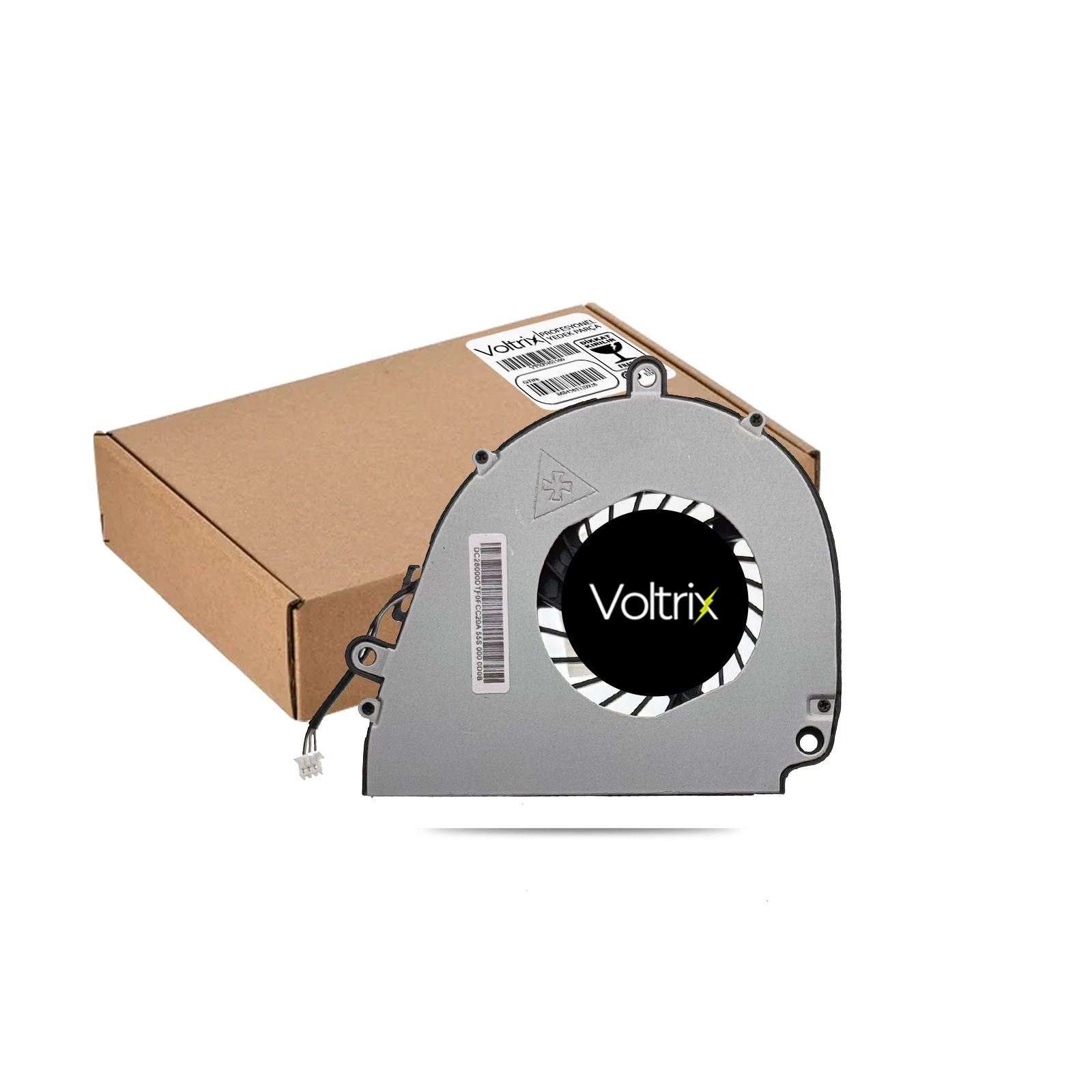 Acer Aspire 5750, 5750G Uyumlu CPU Fan, İşlemci Fanı (Ver.1)