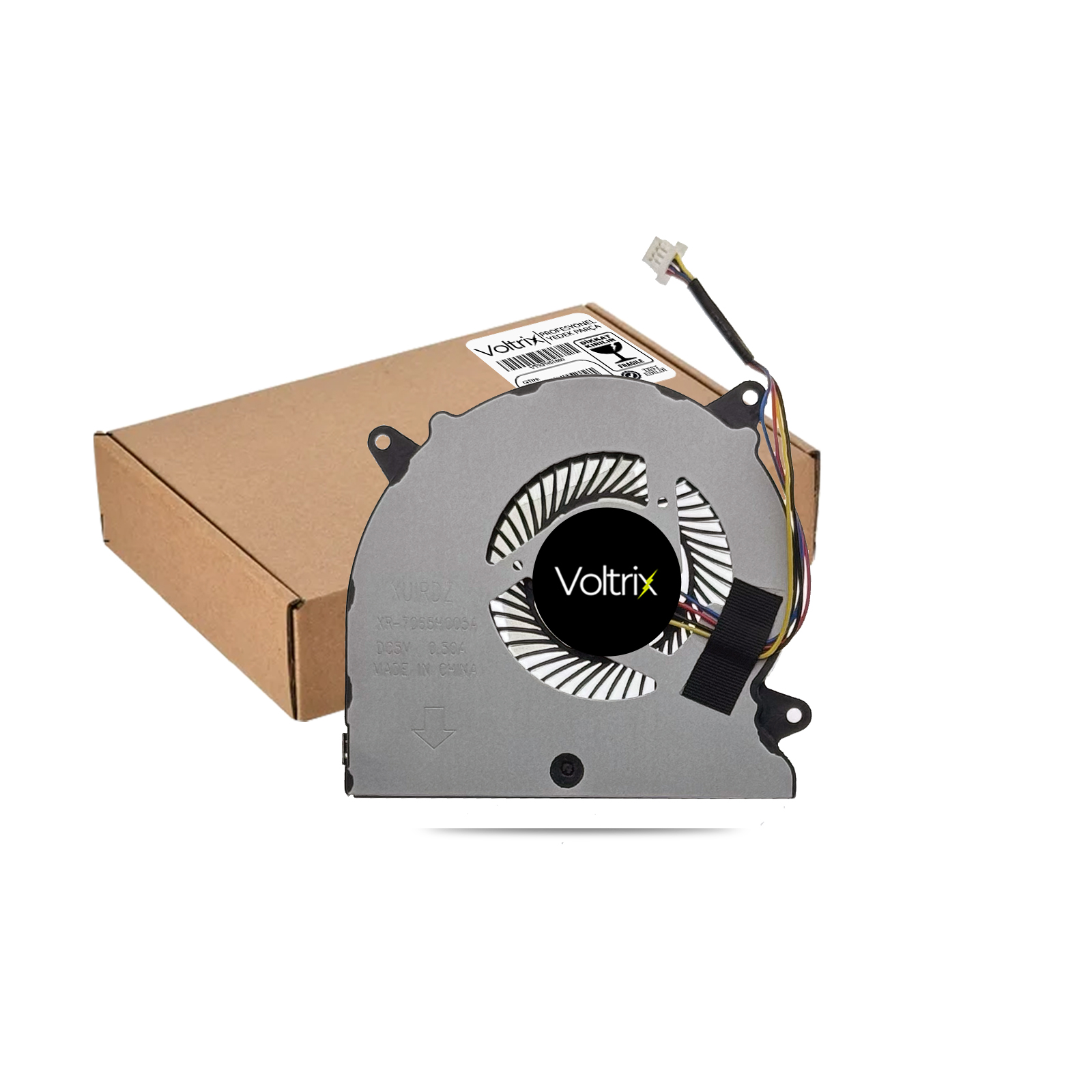 Asus N550J, G550J, N750J Uyumlu CPU Fan - İşlemci Fanı