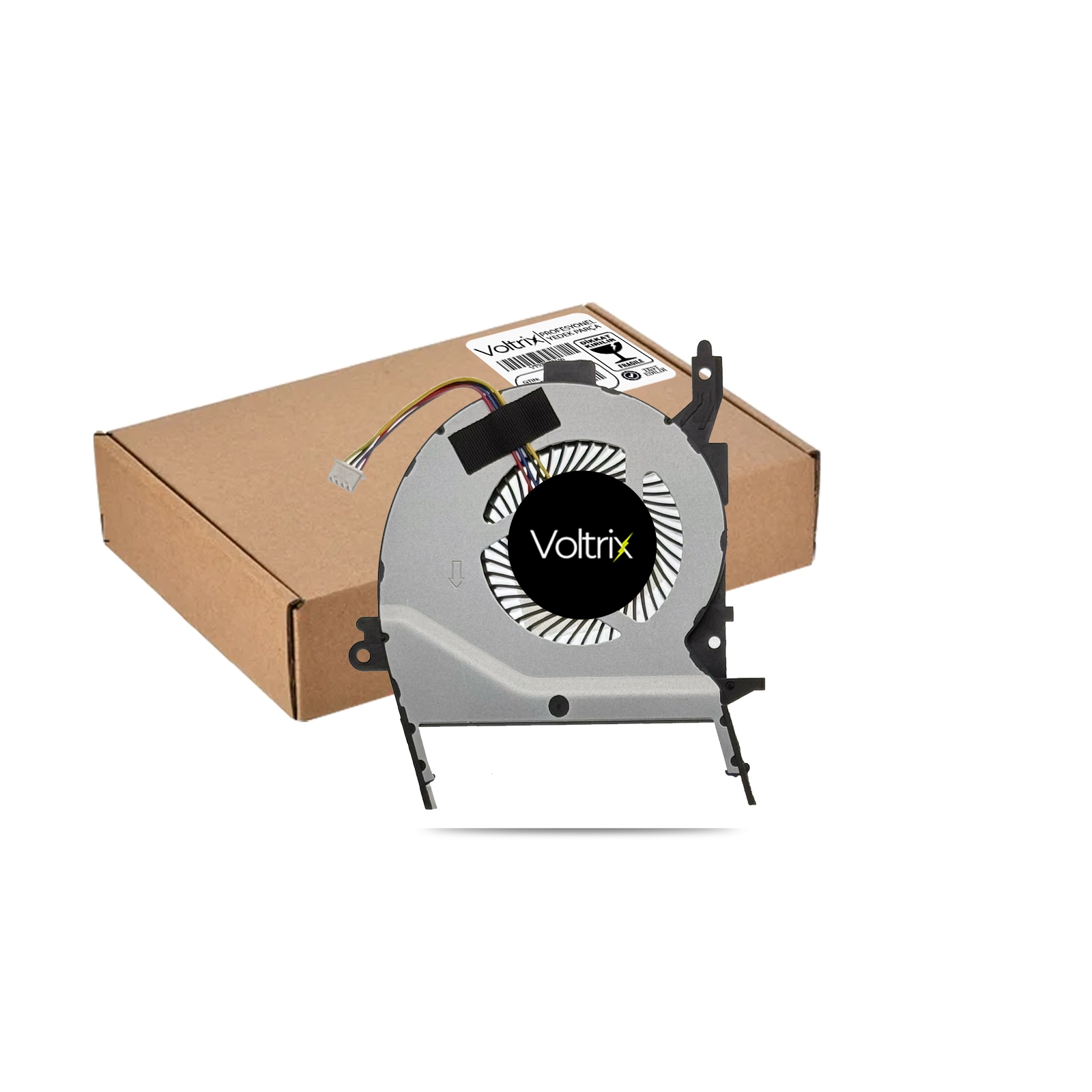Asus X556, A556 Uyumlu Cpu Fan - İşlemci Fanı