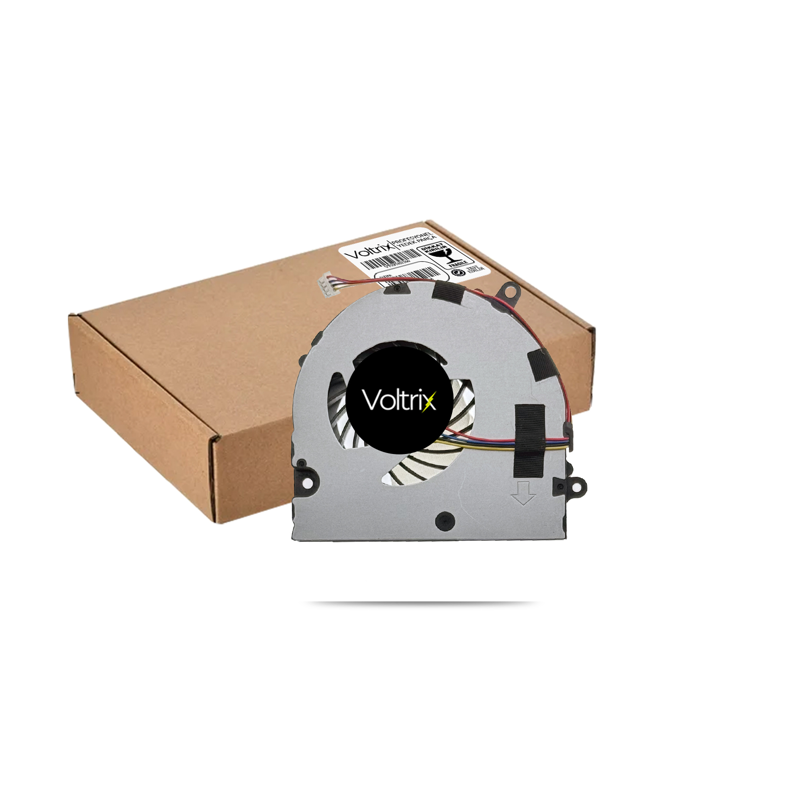 Casper NB 15.6 A15 Uyumlu CPU Fan - İşlemci Fanı
