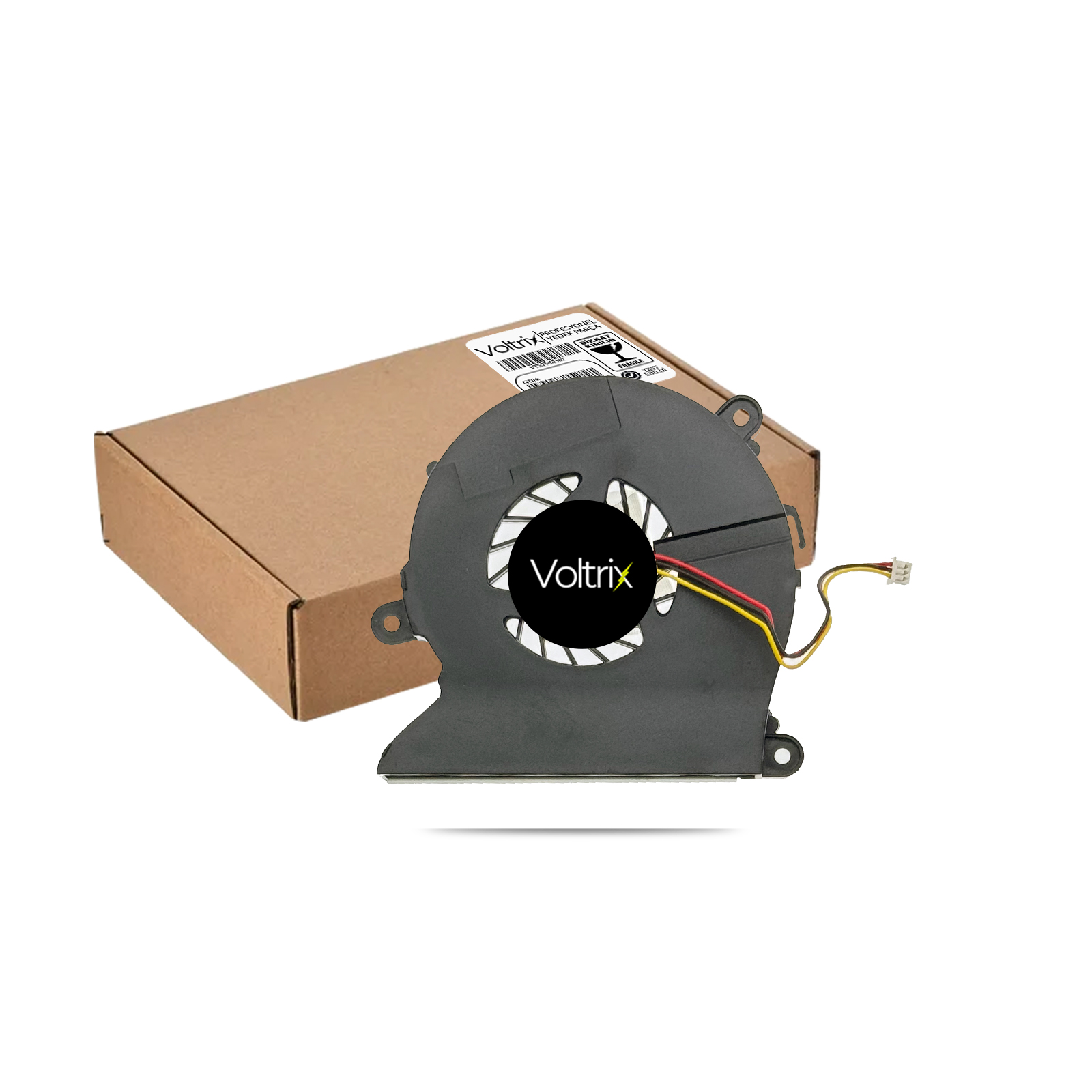 Exper Karizma NR13E, B5121, NRA7A Uyumlu CPU Fan - İşlemci Fanı