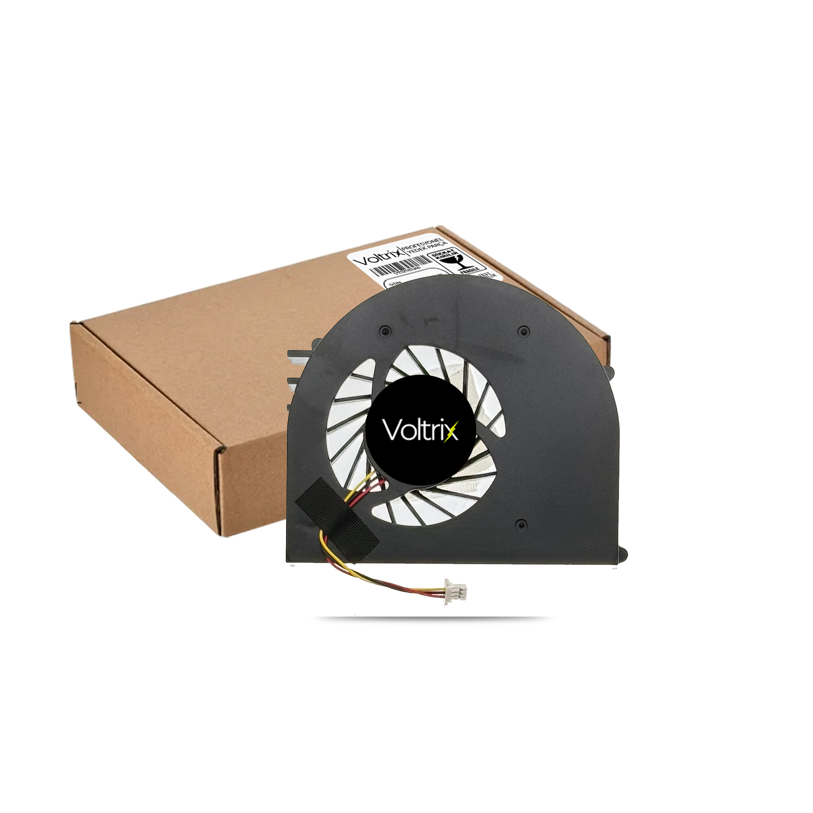 Dell Inspiron 15R N5110, M511R Uyumlu CPU Fan - İşlemci Fanı