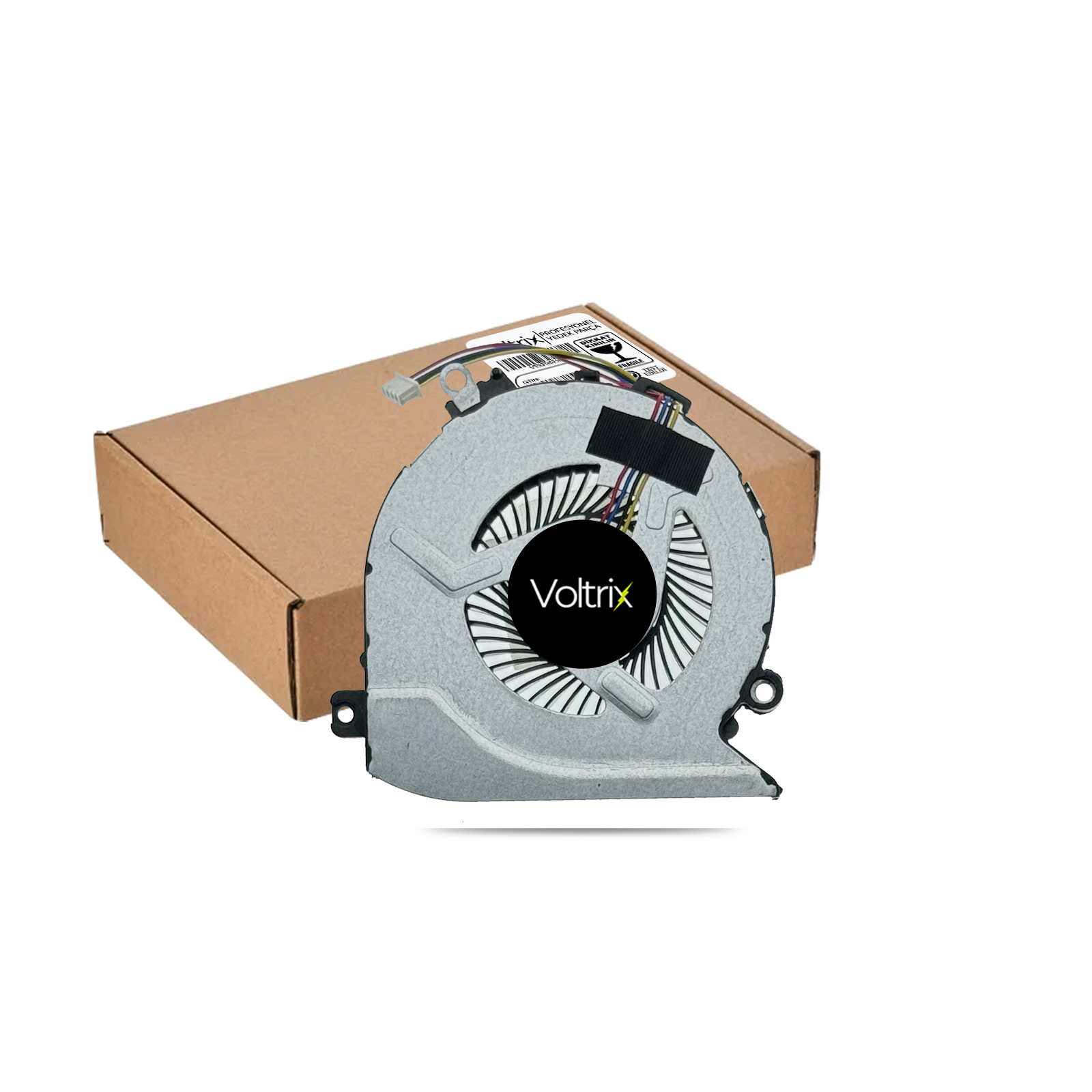 HP Pavilion 15-AB, 15-AN Uyumlu CPU Fan - İşlemci Fanı