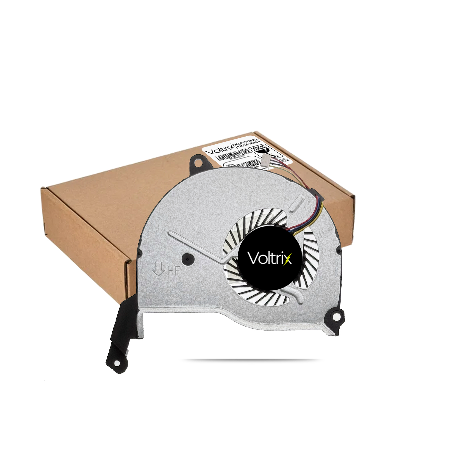 HP Pavilion 14-N, 15-N Uyumlu CPU Fan - İşlemci Fanı