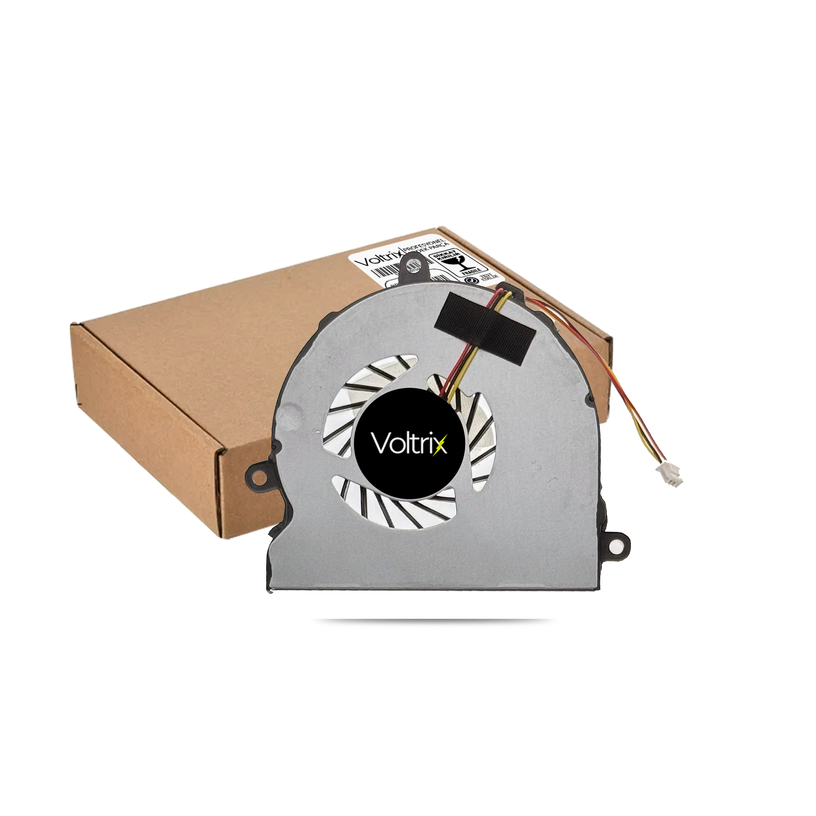 HP 15-R, 15-G Uyumlu CPU Fan - İşlemci Fanı