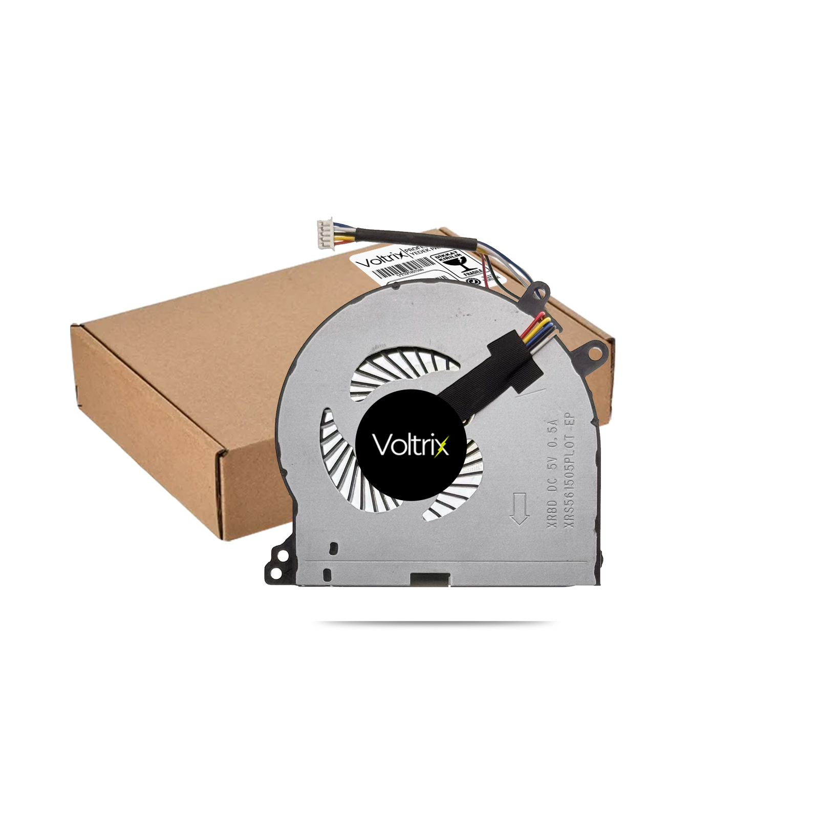 Lenovo ideaPad 310-14ISK Model: 80SL Uyumlu CPU - İşlemci Fanı