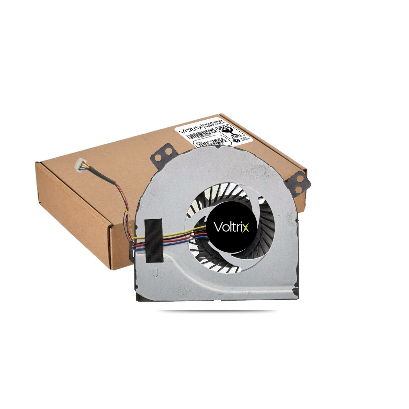 Lenovo ideaPad Z500 20202, 20226, 5931 Uyumlu CPU Fan - İşlemci Fanı