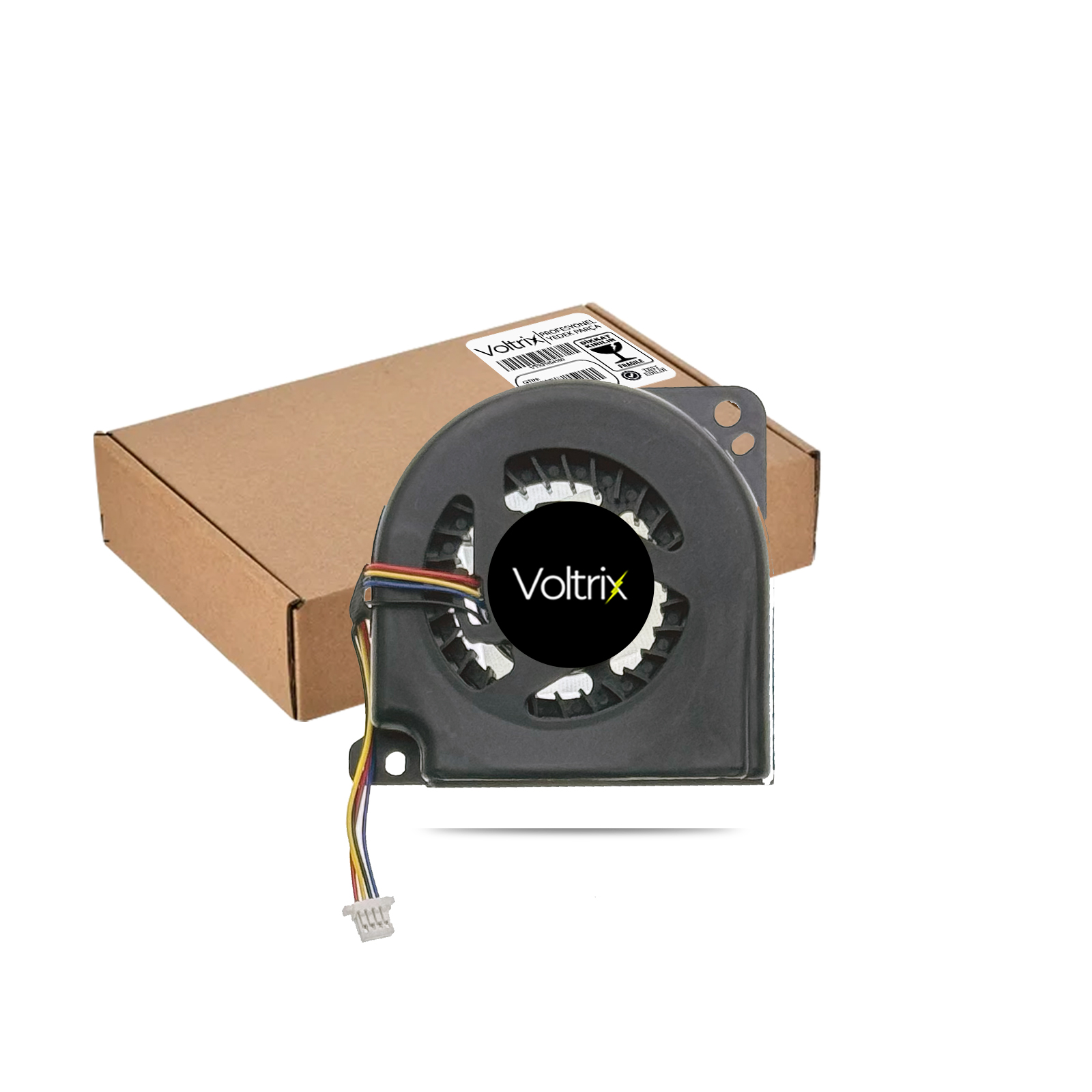 Toshiba R630, R700 Uyumlu CPU Fan - İşlemci Fanı