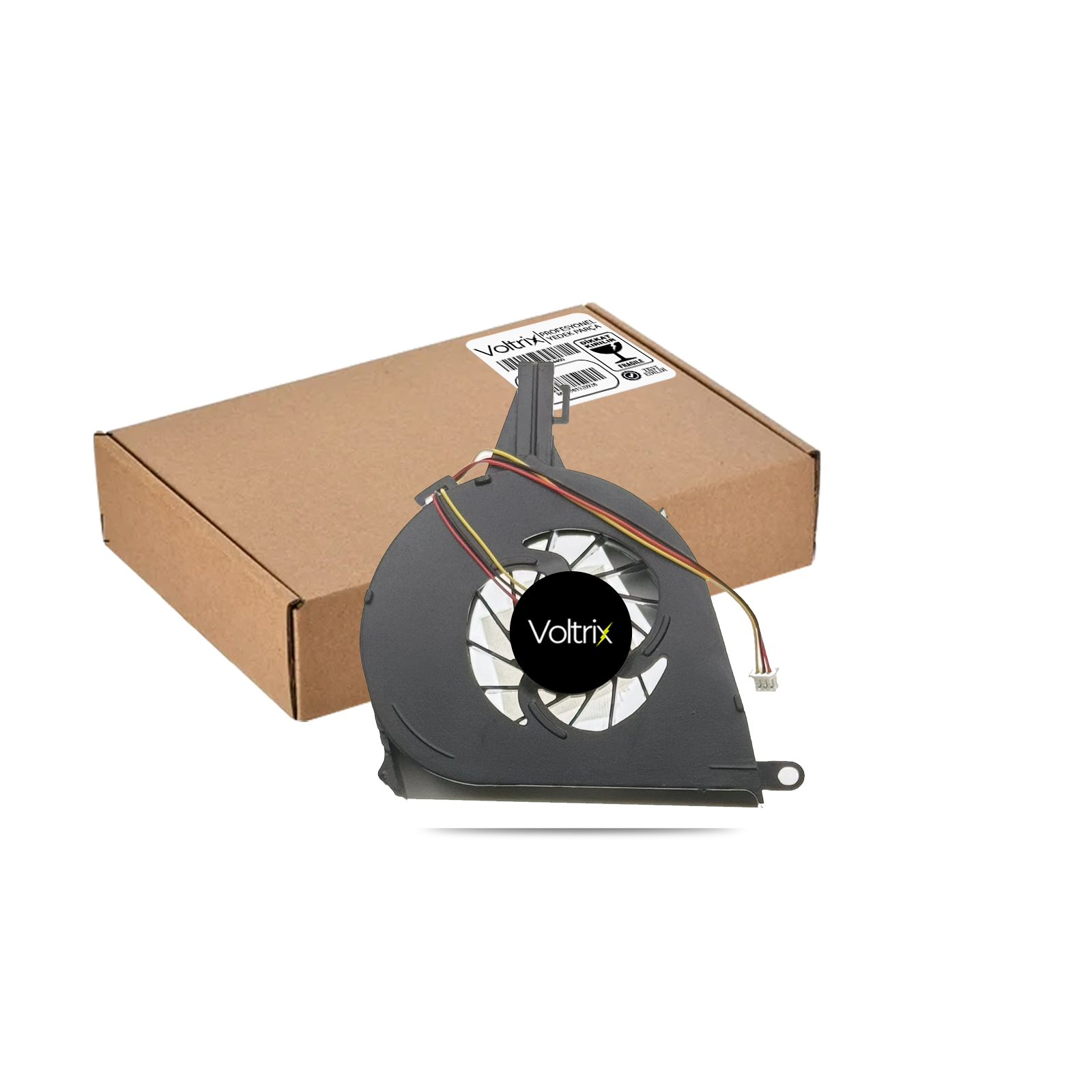 Toshiba Satellite L650, L655 Uyumlu CPU Fan - İşlemci Fanı (VER.1)