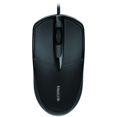 Neolink Kablolu Optik Mouse 1200 DPI Ev - Ofis Kullanımı İçin Ergonomik Tasarım