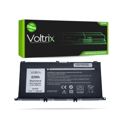 Dell Inspiron 357F9 Uyumlu Notebook Batarya - Pil