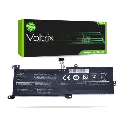 Lenovo ideaPad L16C2PB2, L16C2PB1 Uyumlu Notebook Batarya - Pil