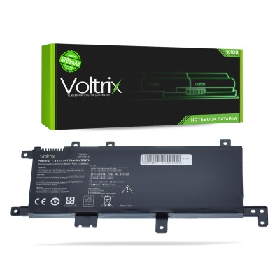 Asus VivoBook 15 C21N1634 Uyumlu Notebook Batarya - Pil