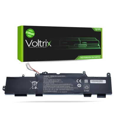 HP Elitebook - ZBook SS03XL Uyumlu Notebook Batarya - Pil