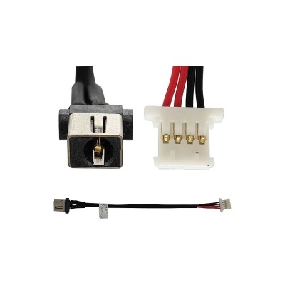 Acer Swift 3 SF314-51 Uyumlu Notebook DC Jack - Adaptör Soketi