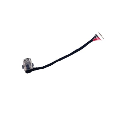 Asus TUF Gaming FX505 Uyumlu Notebook DC Jack - Adaptör Soketi (VER.1 - 6 PİN)
