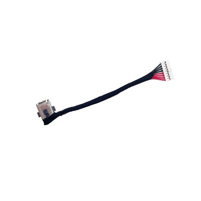 Asus TUF Gaming FX505 Uyumlu Notebook DC Jack - Adaptör Soketi (VER.2 - 8 PİN)