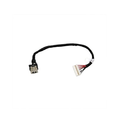 Asus GL553 1417-00ED000 Uyumlu Notebook DC Jack - Adaptör Soketi
