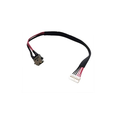 Asus K56, X550 Uyumlu Notebook DC Jack - Adaptör Soketi