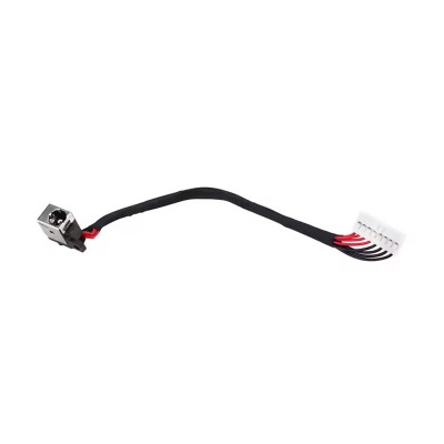 Asus VivoBook Pro N552, N552V Uyumlu Notebook DC Jack - Adaptör Soketi