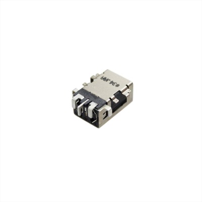 Asus Zenbook UX51, UX51V, UX51VZ Uyumlu Notebook DC Jack - Adaptör Soketi