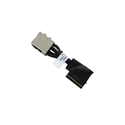 Dell G3 15 3579 Uyumlu Notebook DC Jack - Adaptör Soketi