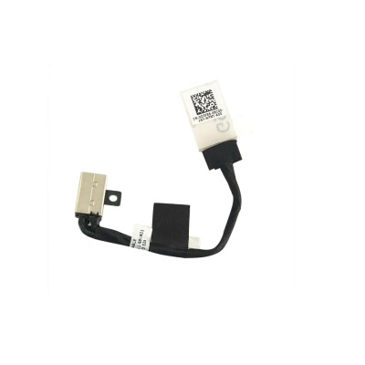 Dell CN-0VP7D8 Uyumlu Notebook DC Kablolu Jack - Adaptör Soketi
