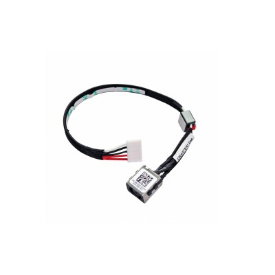 Dell Inspiron 15 P39F, P39F001 Uyumlu Notebook DC Jack - Adaptör Soketi