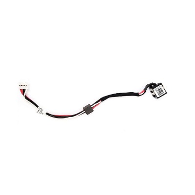 Dell Latitude E5420 P15F Uyumlu Notebook DC Jack - Adaptör Soketi