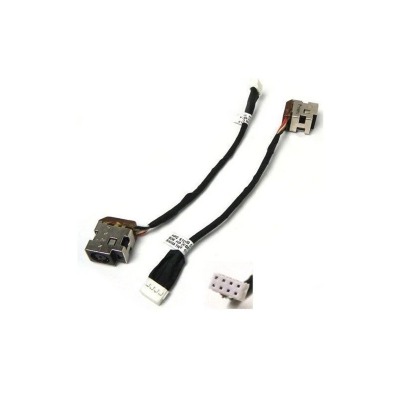 HP R15 DD0R15AD000 SIQ-SIT Uyumlu Notebook DC Jack - Adaptör Soketi
